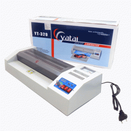 Máy Ép Plastic YT320 Rulo Nhỏ, lulo Lớn giá rẻ tại quận TÂN BÌNH