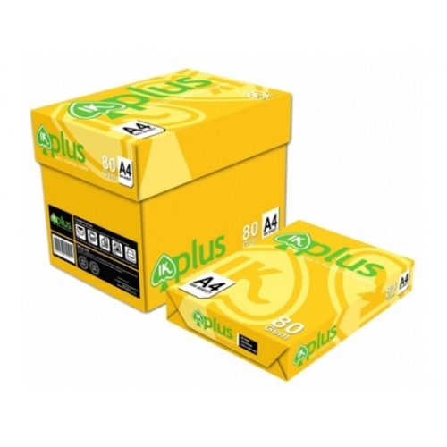 Giấy IK Plus 80-A4 - 500 tờ