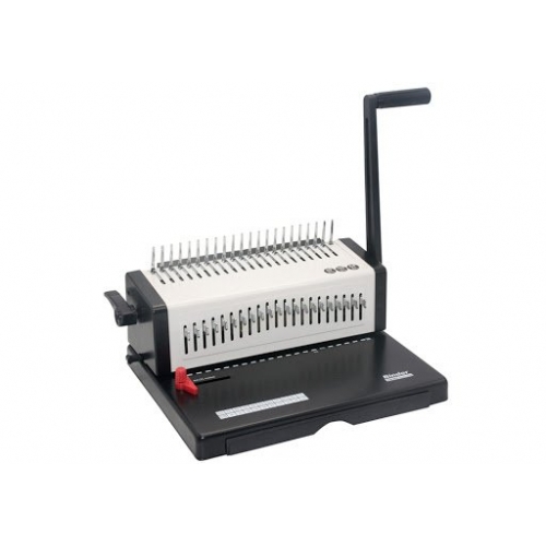 Máy Đóng Sách Lò Xo Nhựa Bosser CB-9026A