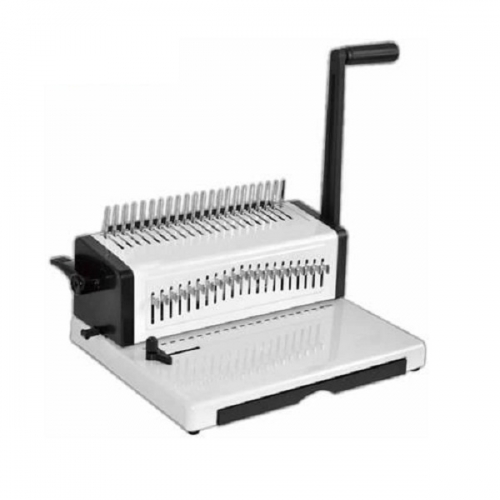 Máy Đóng Sách Lò Xo Nhựa Bosser CB-9026A