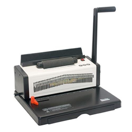 Máy Đóng Sách Lò Xo Xoắn Ốc Bosser CI-9028A