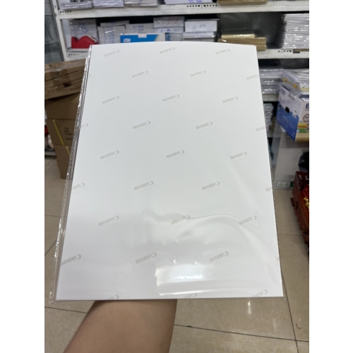  Giấy in ảnh Canon RC bóng 260g