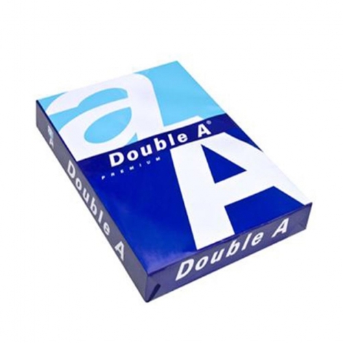 Giấy Double  A4 80 - 550 tờ
