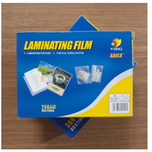  Màng ép plastic Bằng Lái 200mic