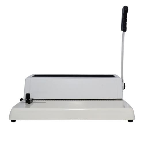 Máy Đóng Lò Xo Nhựa Xoắn Ốc Bosser CI-338 
