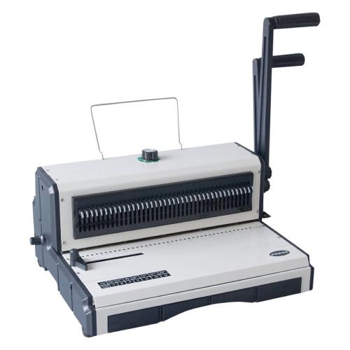  Máy Đóng Sách Lò Xo Kẽm Bosser WR-970
