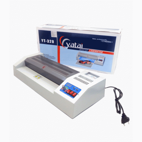 Máy Ép Plastic YT320 Rulo Nhỏ, lulo Lớn giá rẻ tại quận TÂN BÌNH