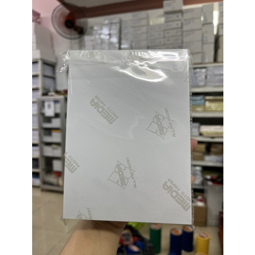  Giấy In Ảnh Kodak Thường  13 x 18 - 100 tờ