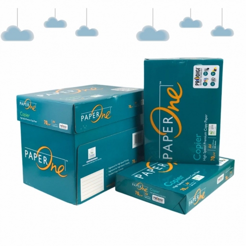 Giấy Paper one 80 - A4 - 500 tờ