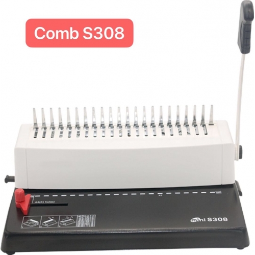  Máy đóng lò xo Yibo S308