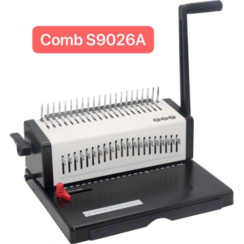  Máy đóng lò xo nhựa YIBO S-9026