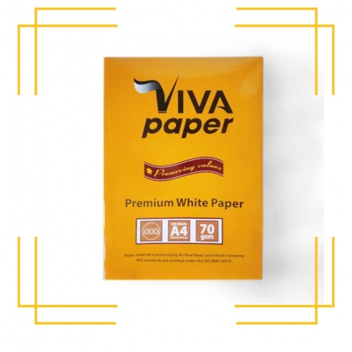 Giấy ViVa A4 70 - 500 tờ