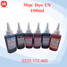  Mực In Epson Dye UV 100ml